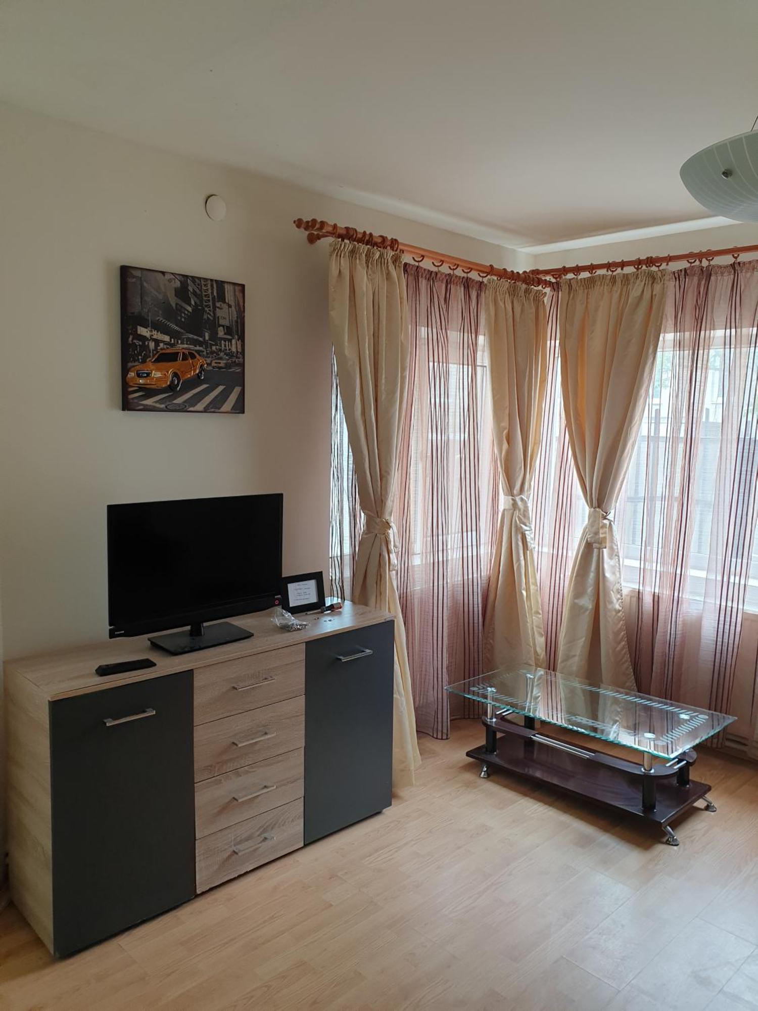 Mamaia Faleza Nord คอนสตันซา ภายนอก รูปภาพ