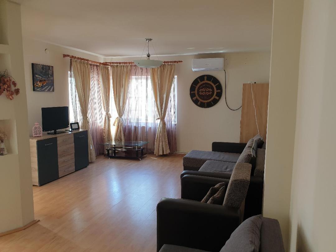 Mamaia Faleza Nord คอนสตันซา ภายนอก รูปภาพ