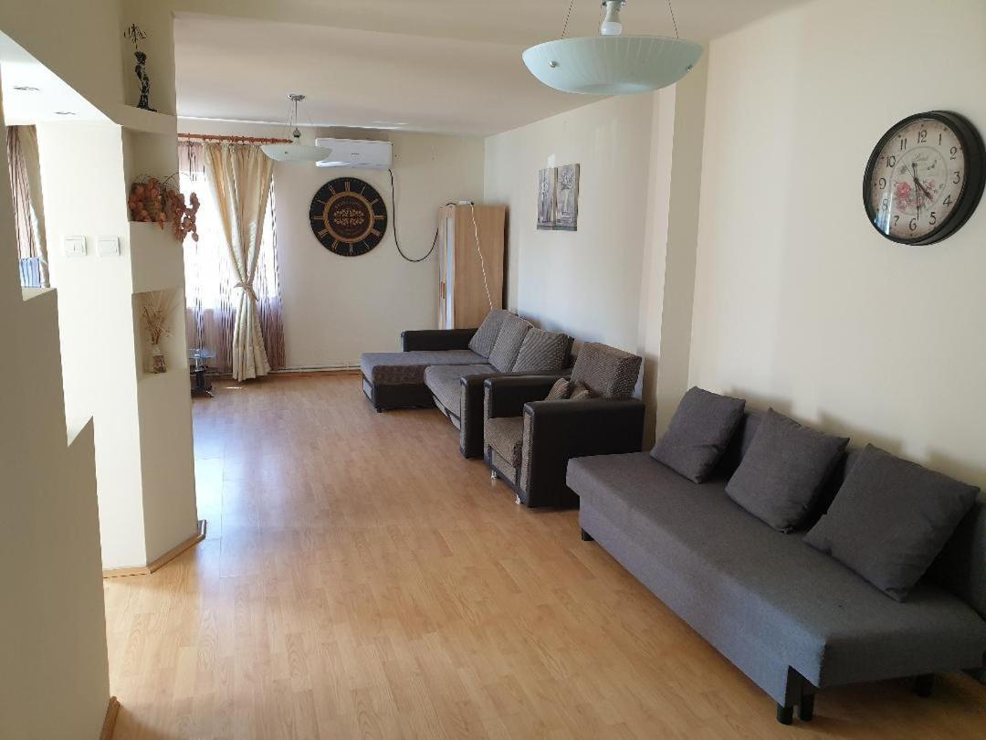 Mamaia Faleza Nord คอนสตันซา ภายนอก รูปภาพ